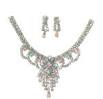 masterjee international exclusive bridal fashion jewellery set